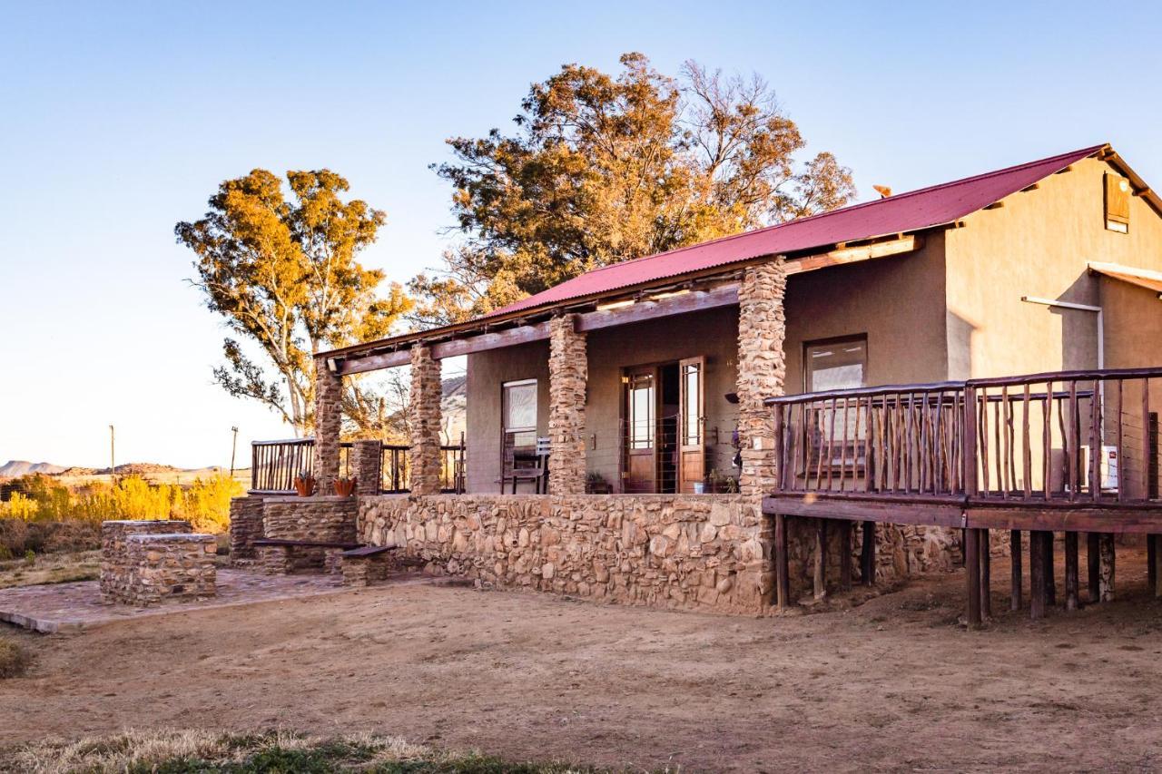 Gannabos Guest House Kleinvie Exterior foto
